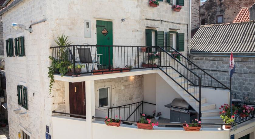 Guest House Vagabundo Imb Split Zimmer foto