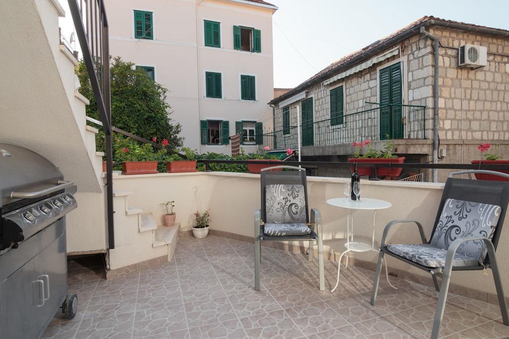 Guest House Vagabundo Imb Split Zimmer foto