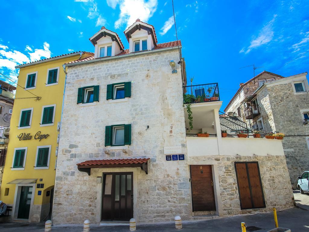Guest House Vagabundo Imb Split Exterior foto
